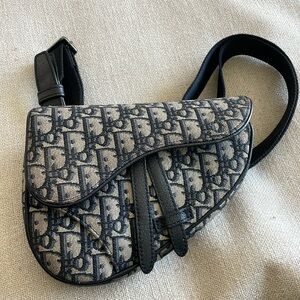 Dior Saddle Bag Small